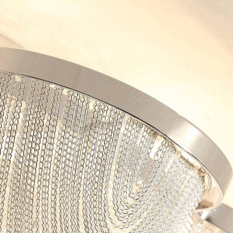 Cadena French Empire Chandelier - cyranlamps