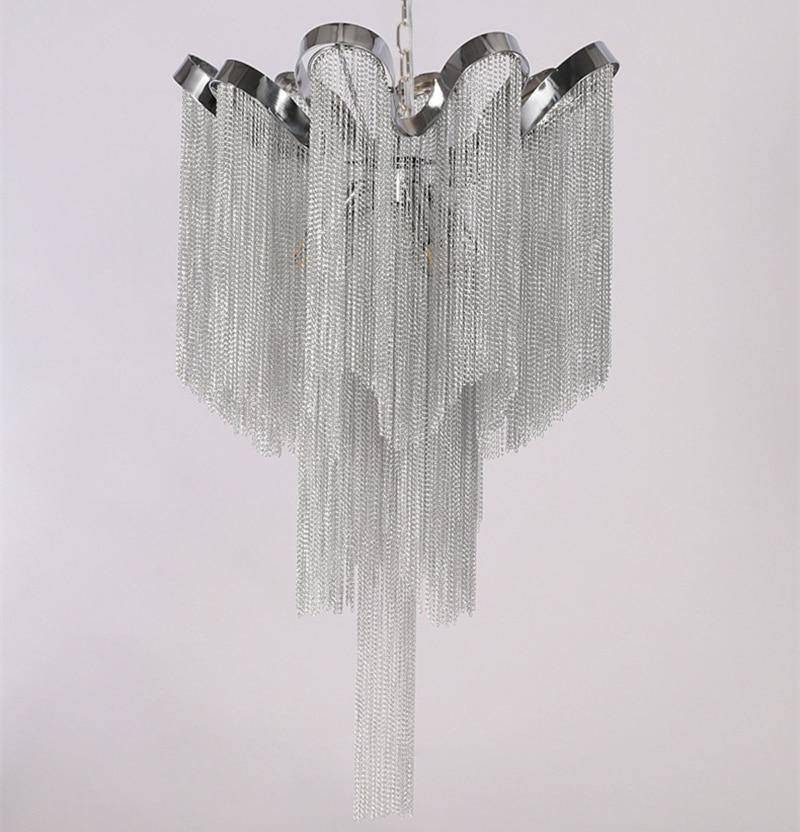Cadena French Empire Chandelier - cyranlamps