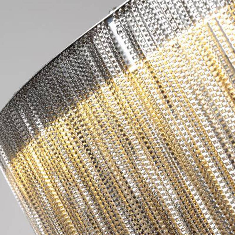 Cadena Modern Chandelier - cyranlamps