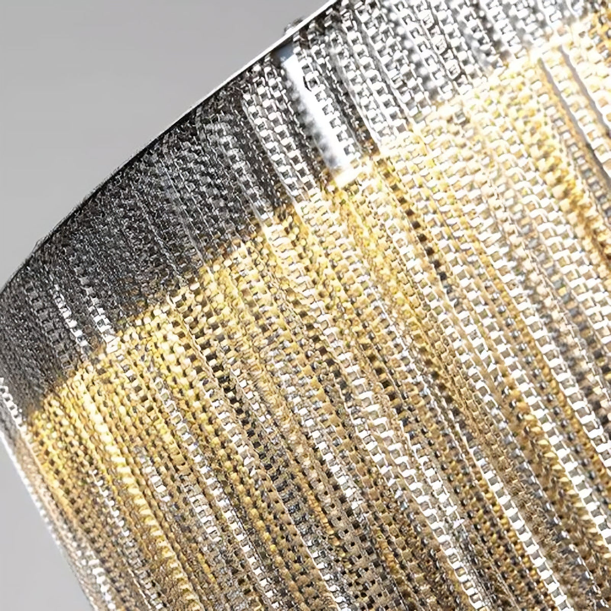 Cadena Modern Chandelier - cyranlamps