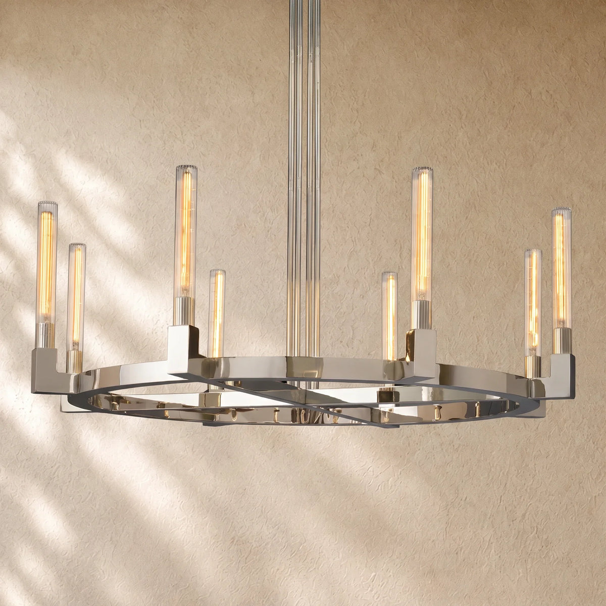 Cennela Round Chandelier 36",48",60",72"