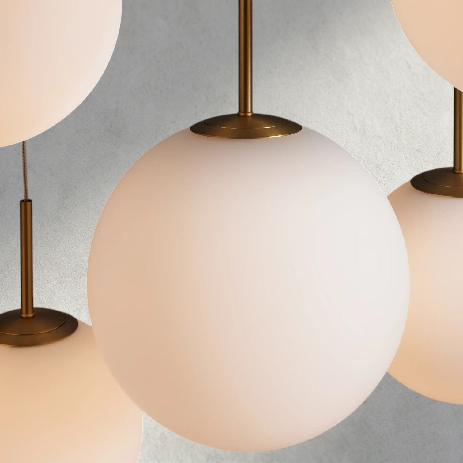 Casen Linear Chandelier 55", 65" - Cyran Lamps