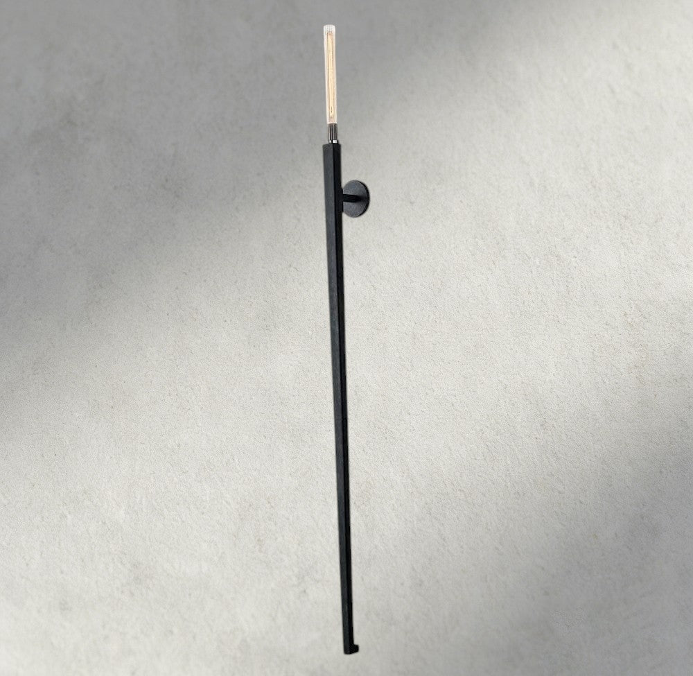 Cennela Torch Sconce 72" - cyranlighting