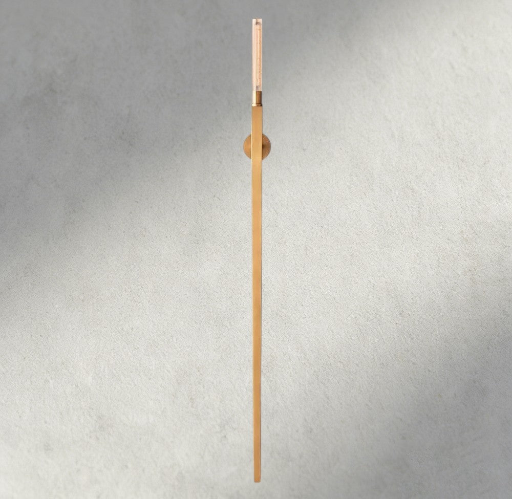 Cennela Torch Sconce 72" - cyranlighting