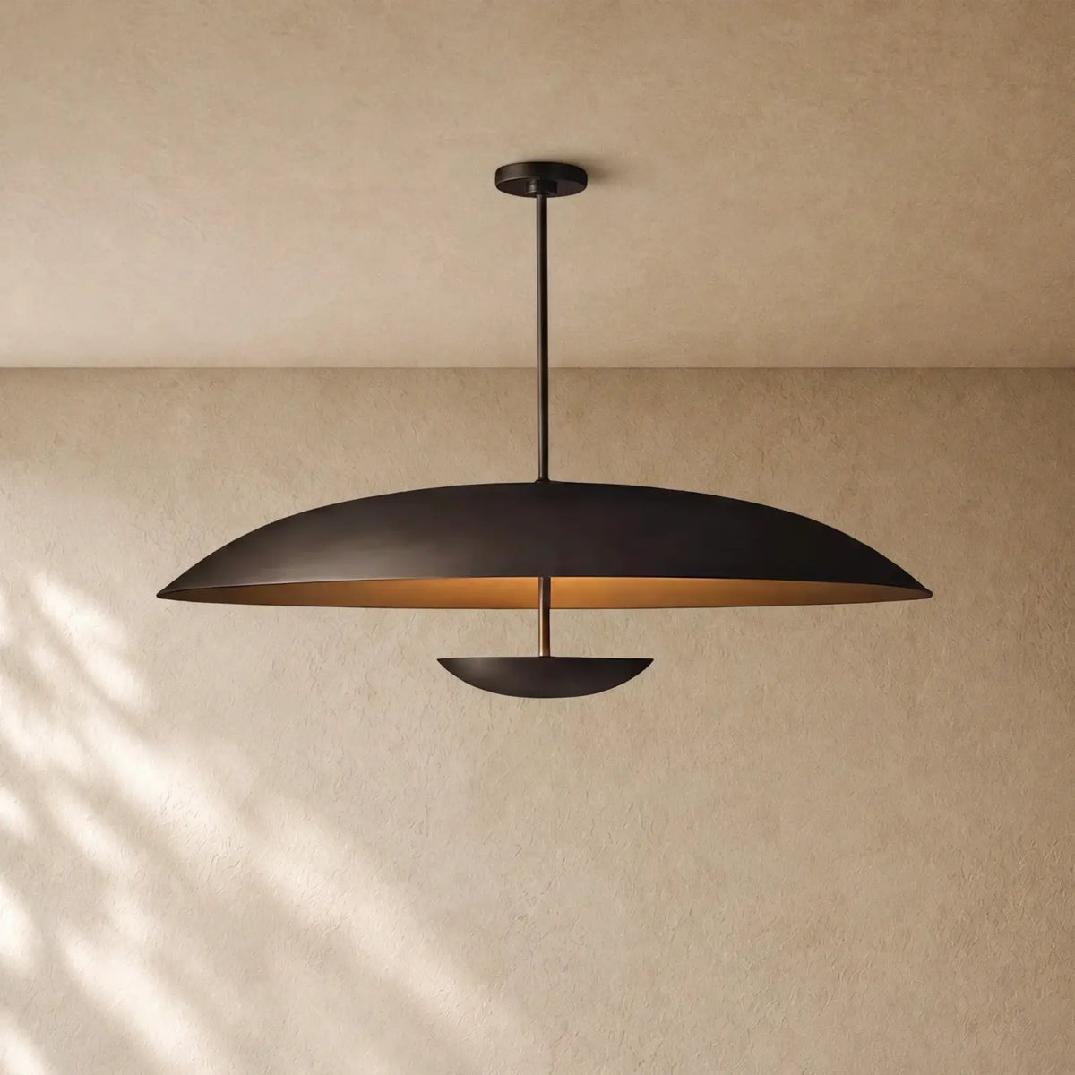 Cosm Pendant - 30’’ / Black