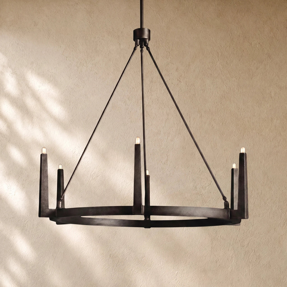 Emmette Round Chandelier