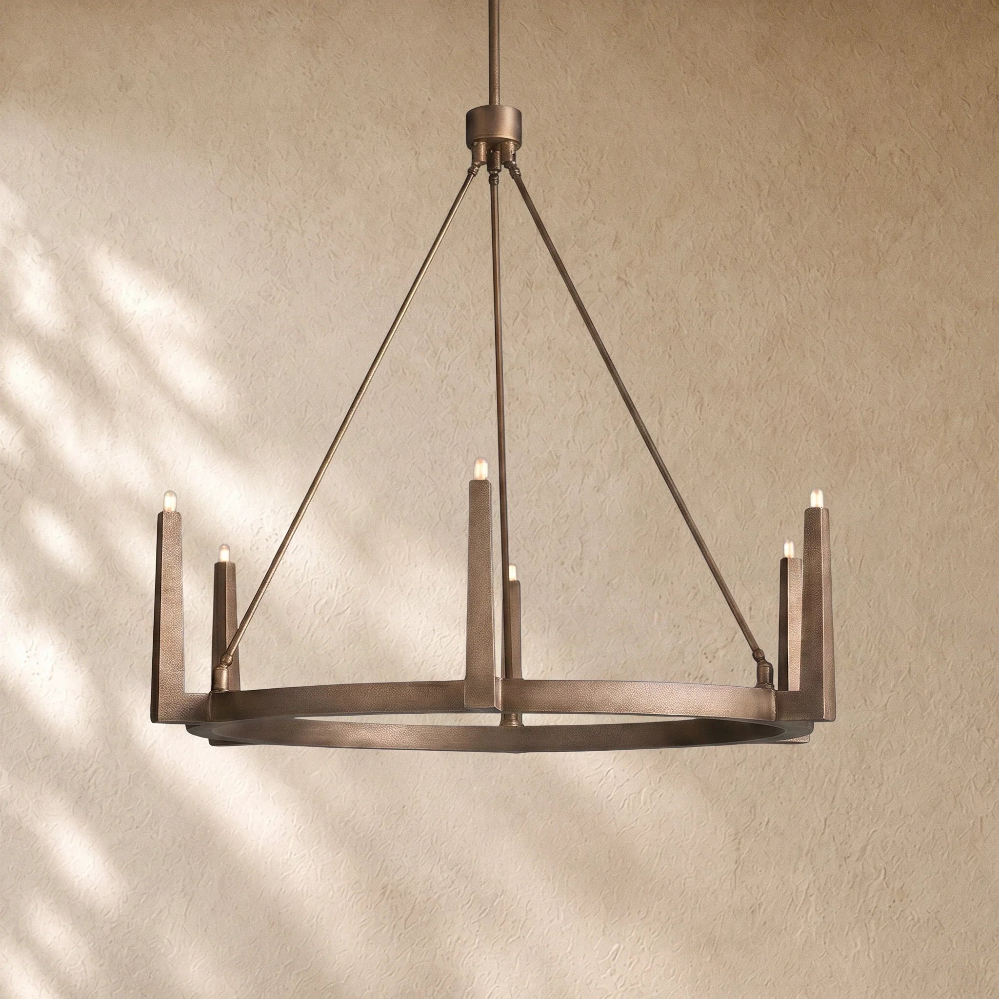 Emmette Round Chandelier