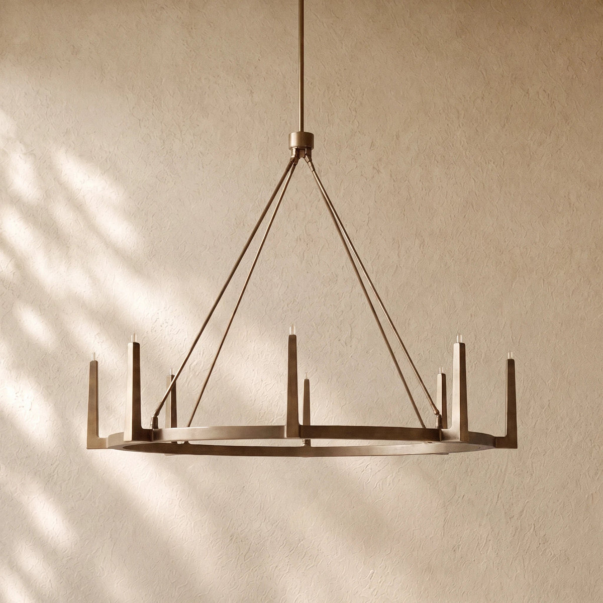 Emmette Round Chandelier