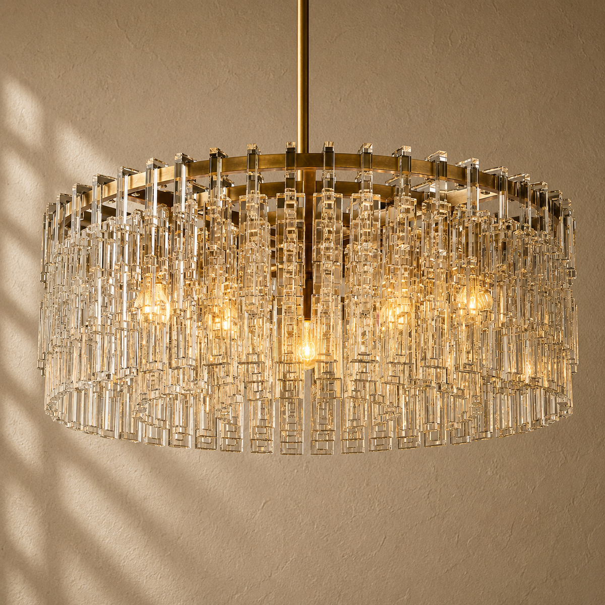 Marina Round Chandelier