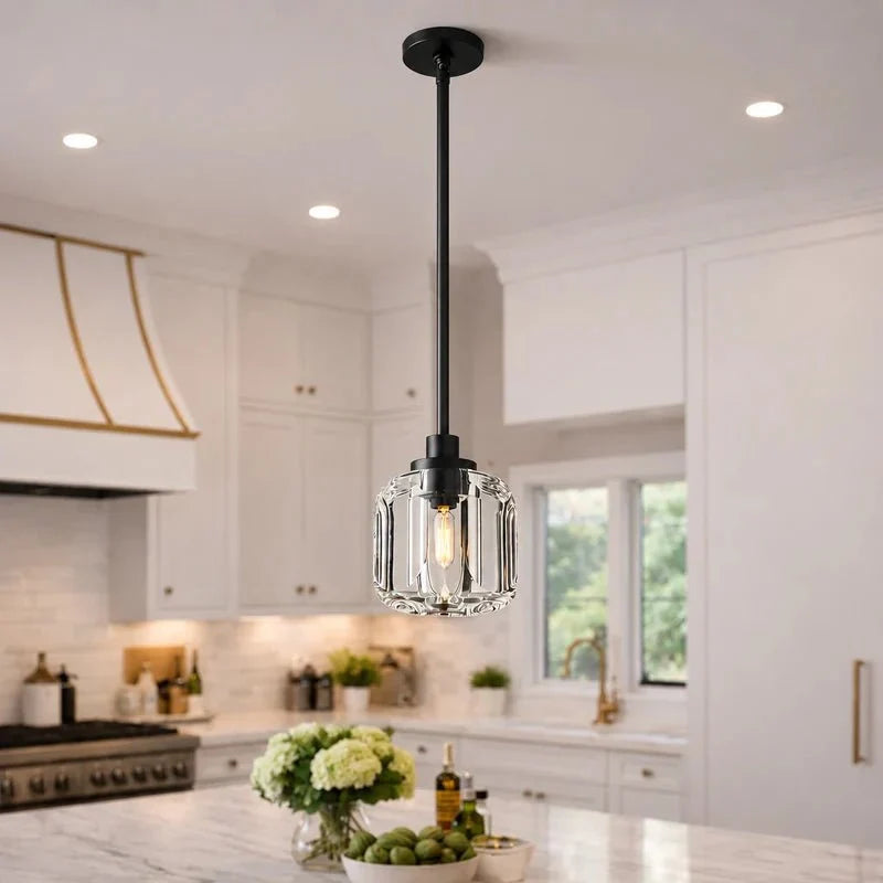 Demared Pendant - cyranlighting