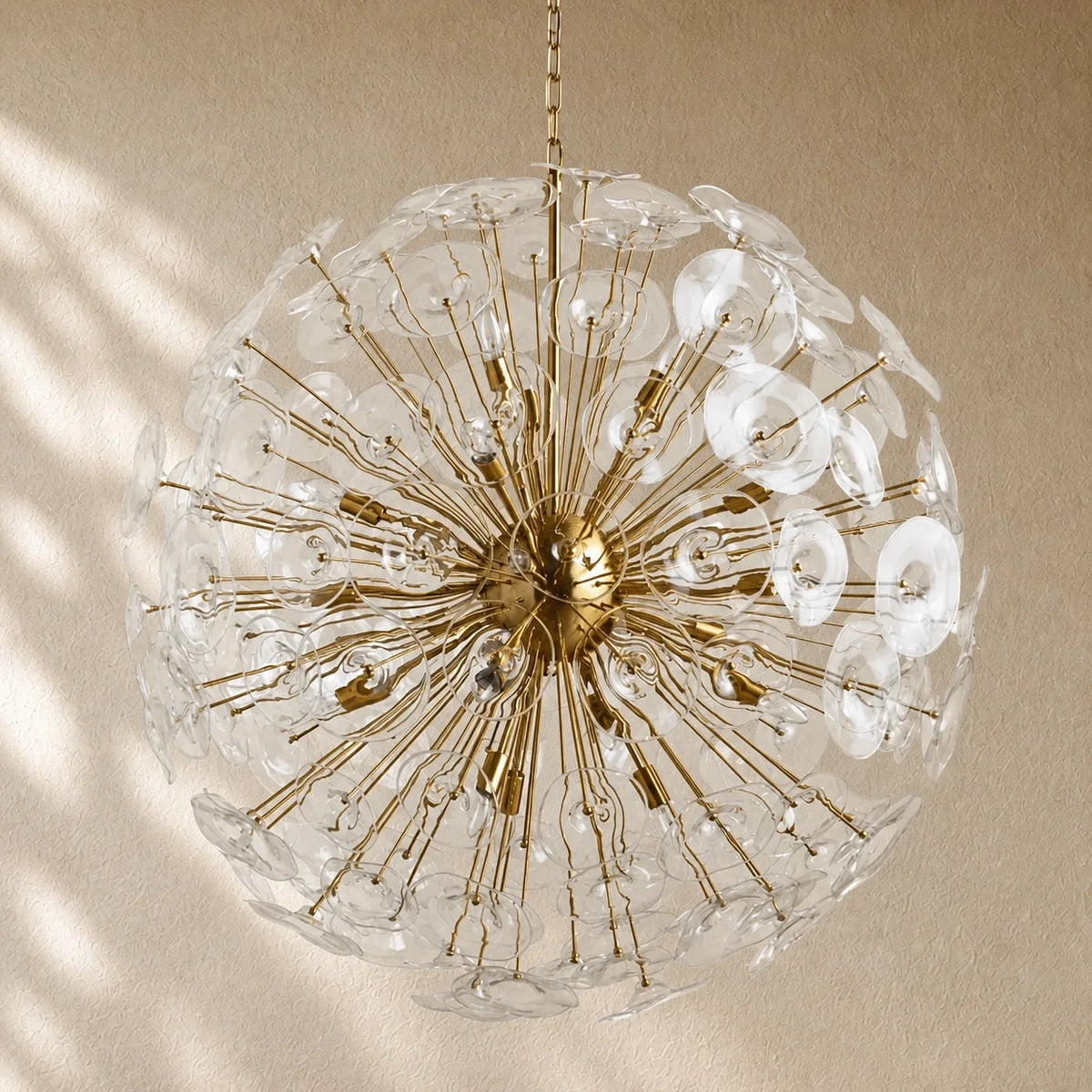 Lili Round Chandelier