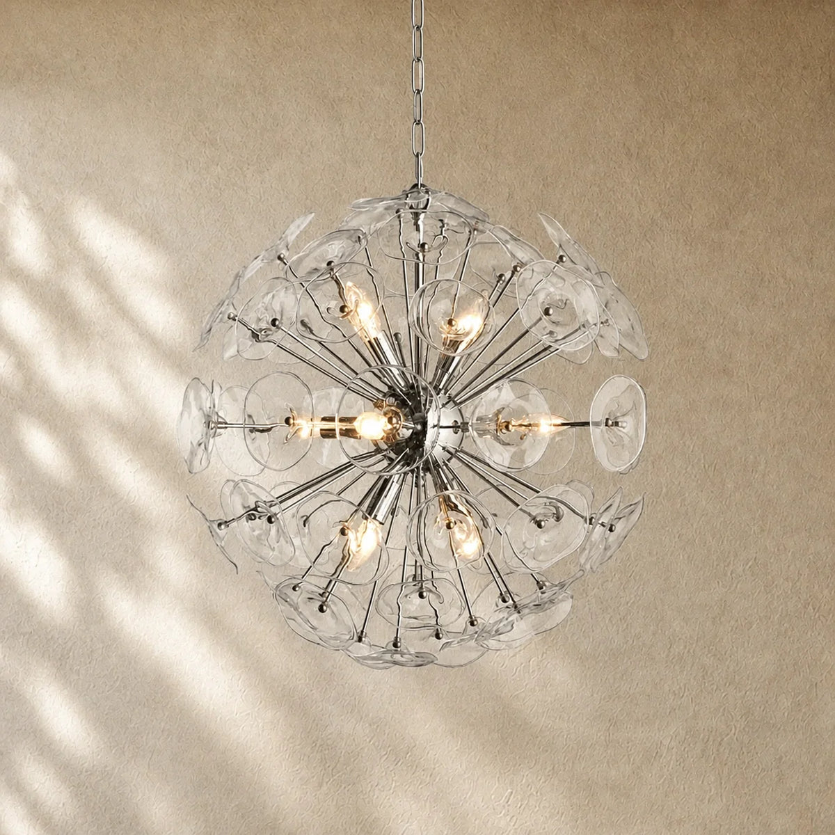 Lili Round Chandelier