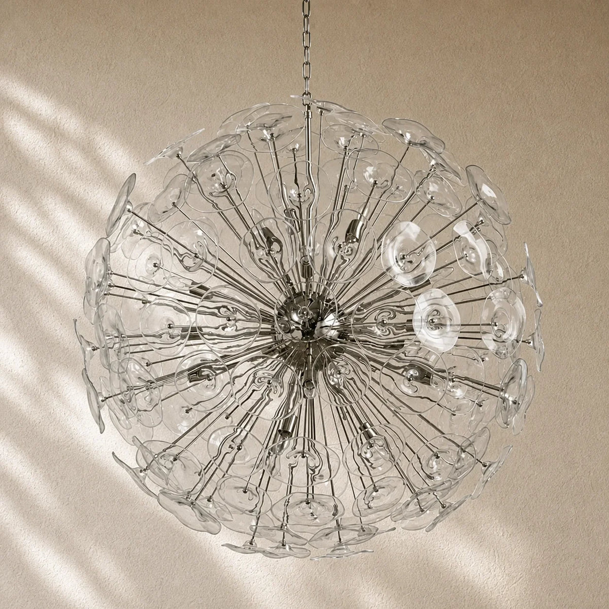 Lili Round Chandelier