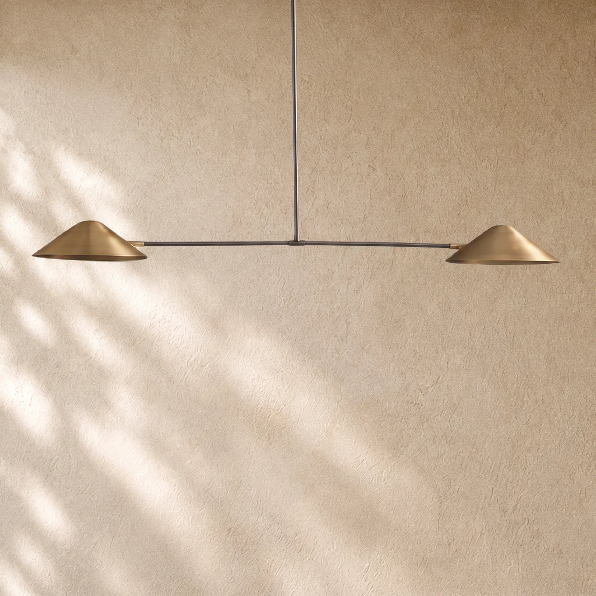 Simmsi Linear Chandelier