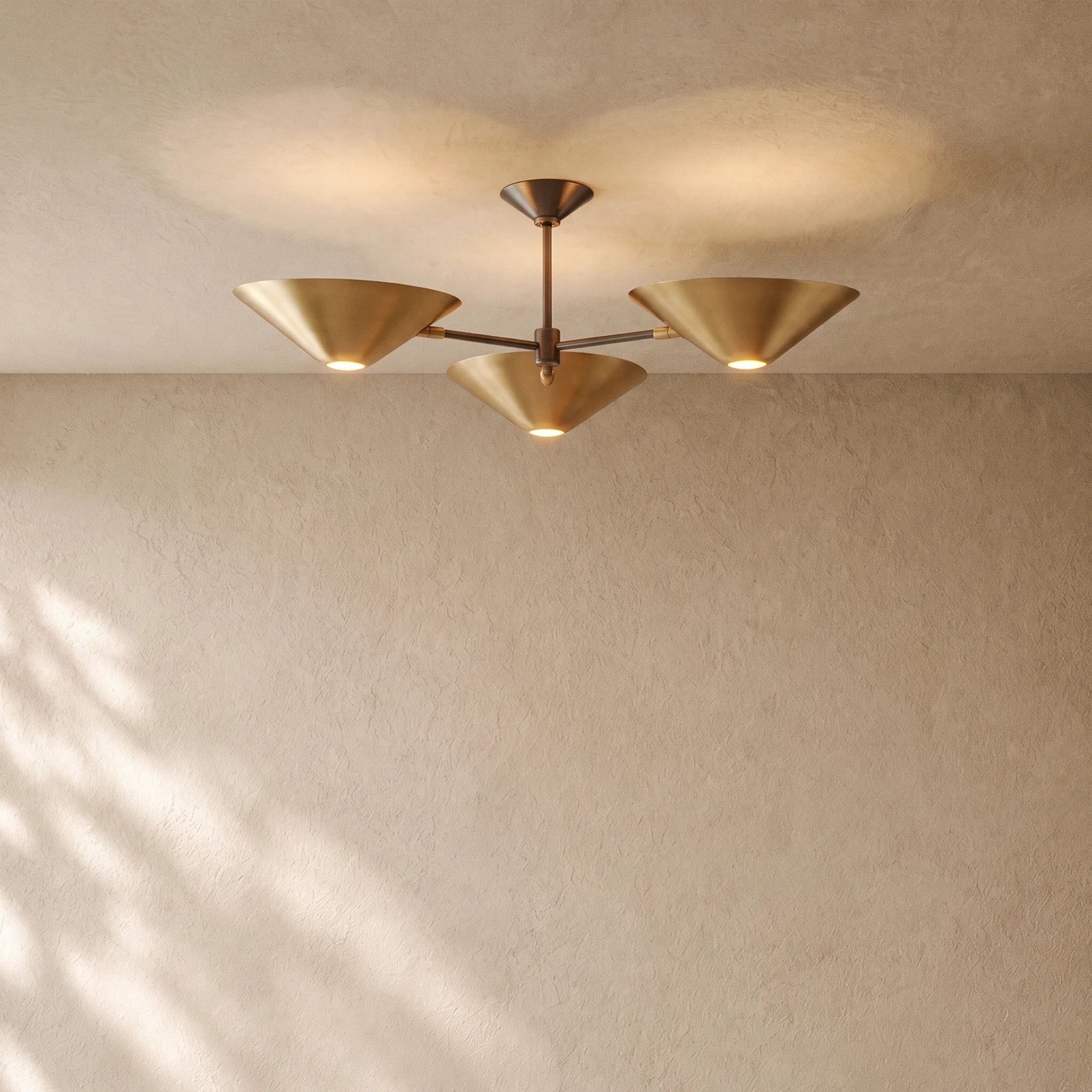 Simmsi Flush Mount