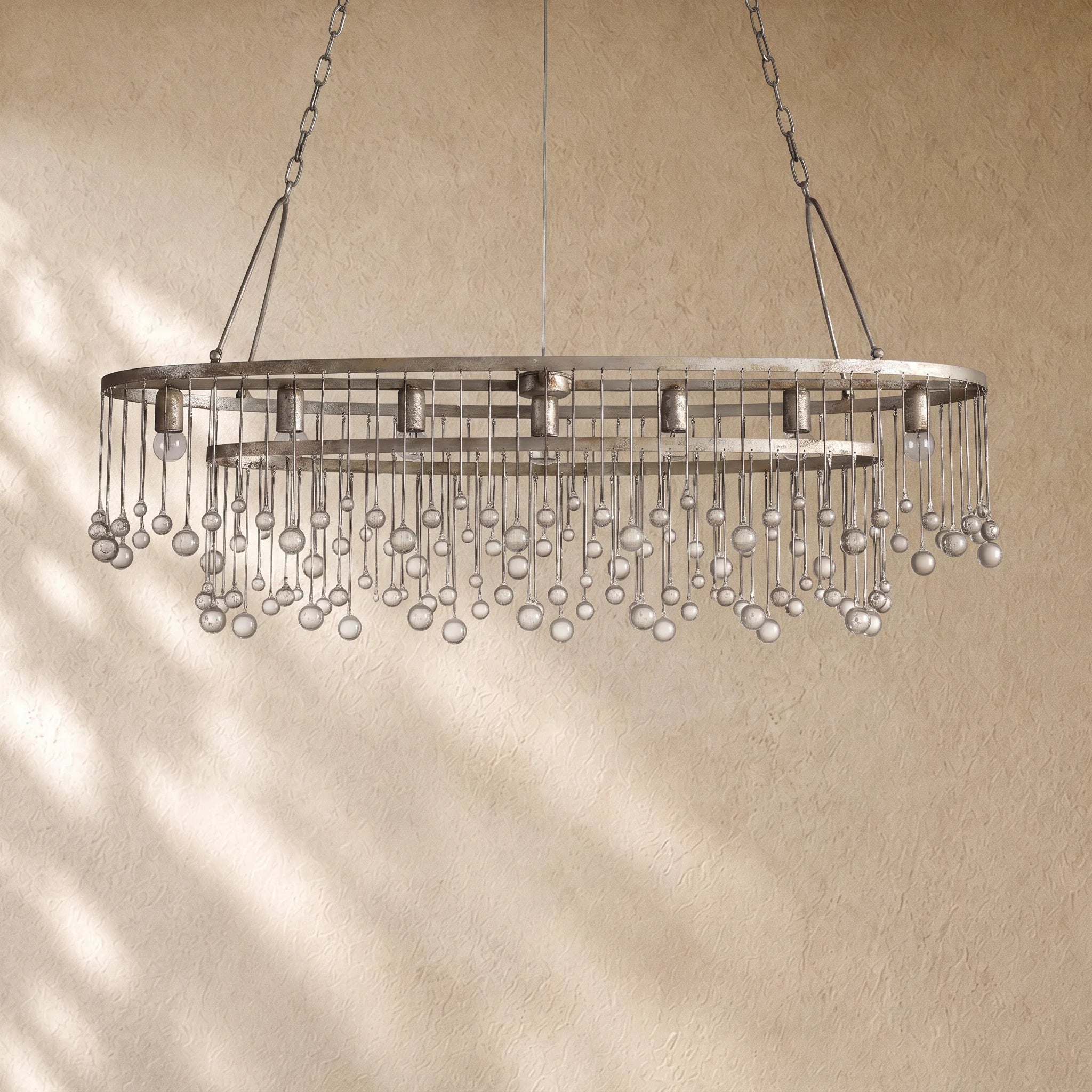 Aubray Oval Chandelier