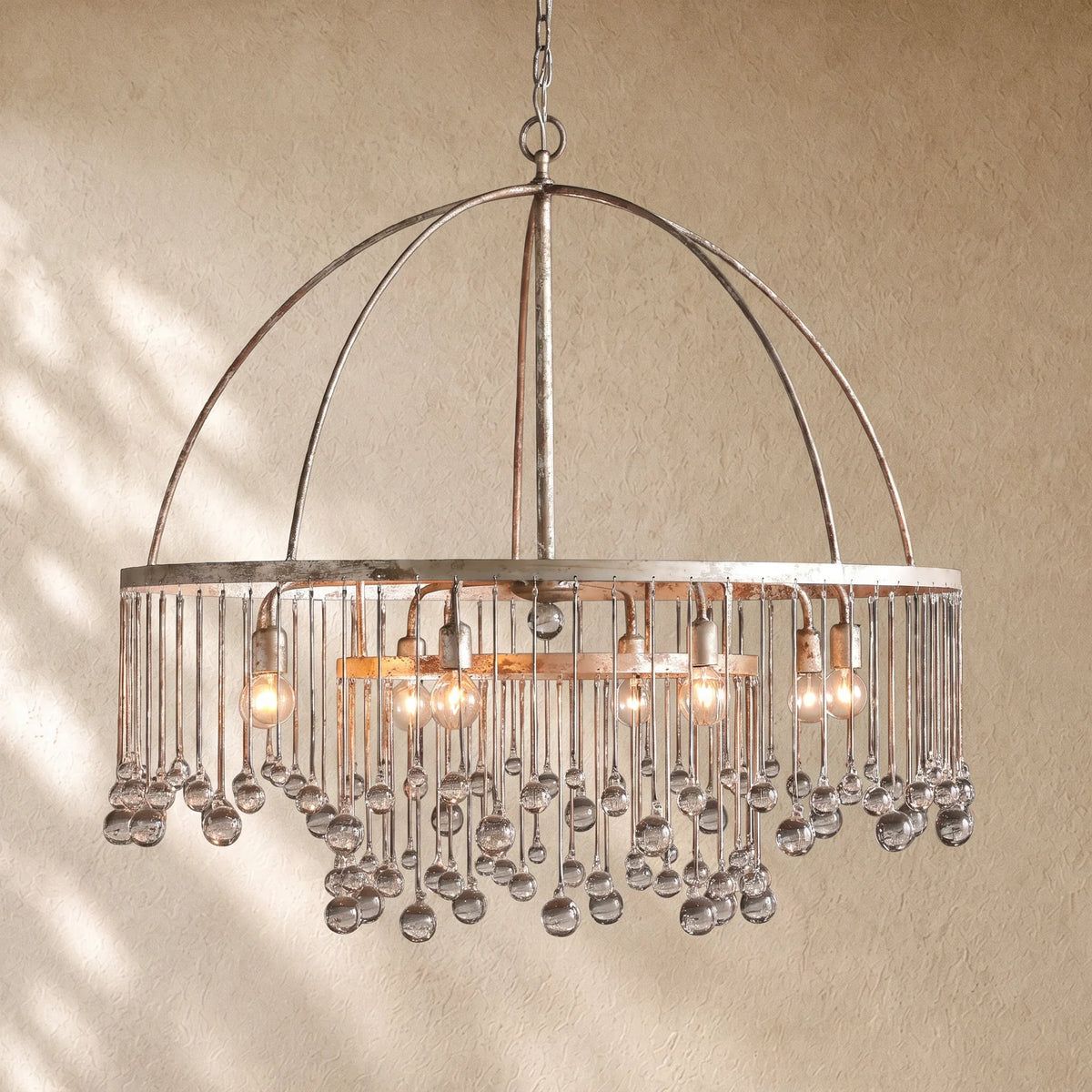 Aubray Round Chandelier