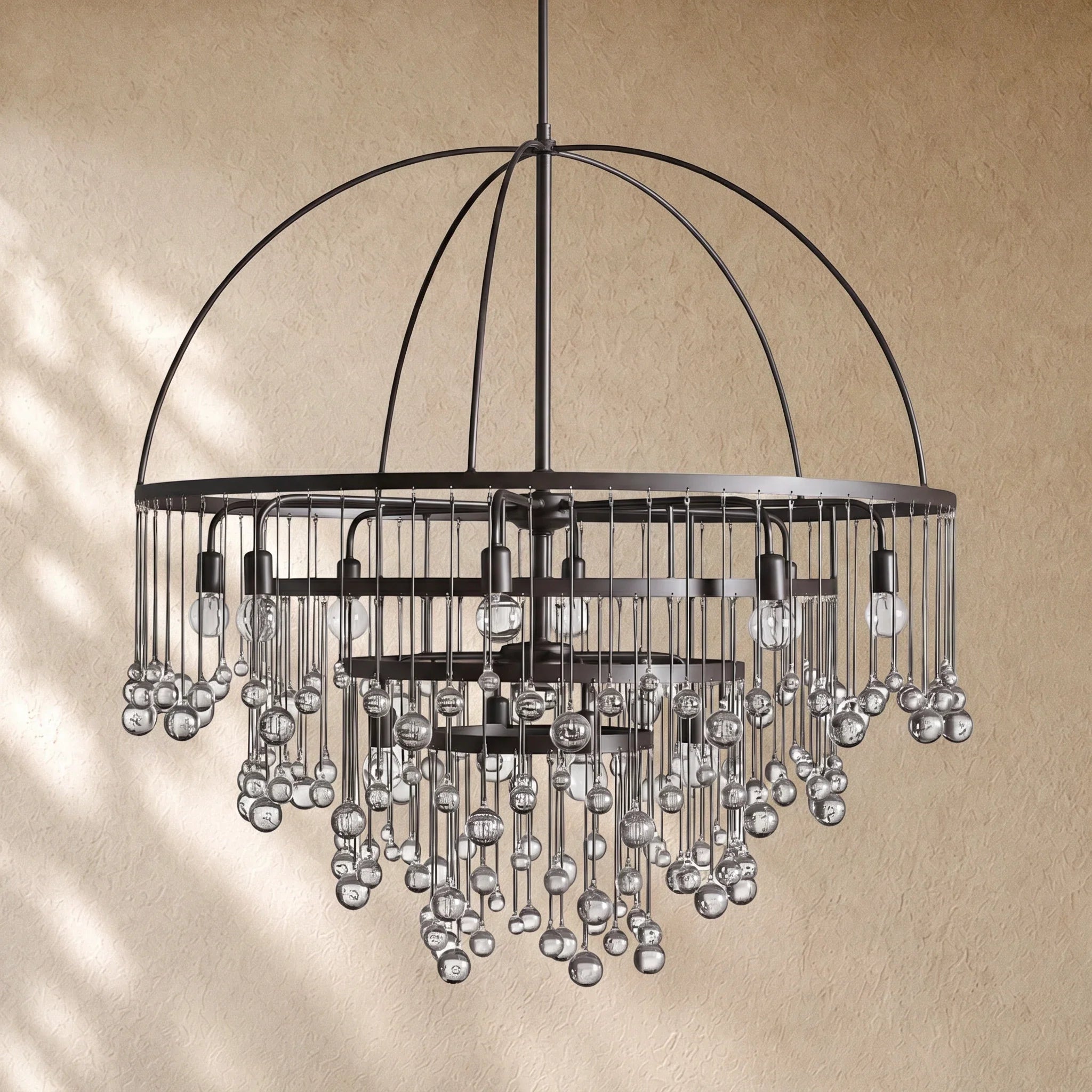 Aubray Round Chandelier
