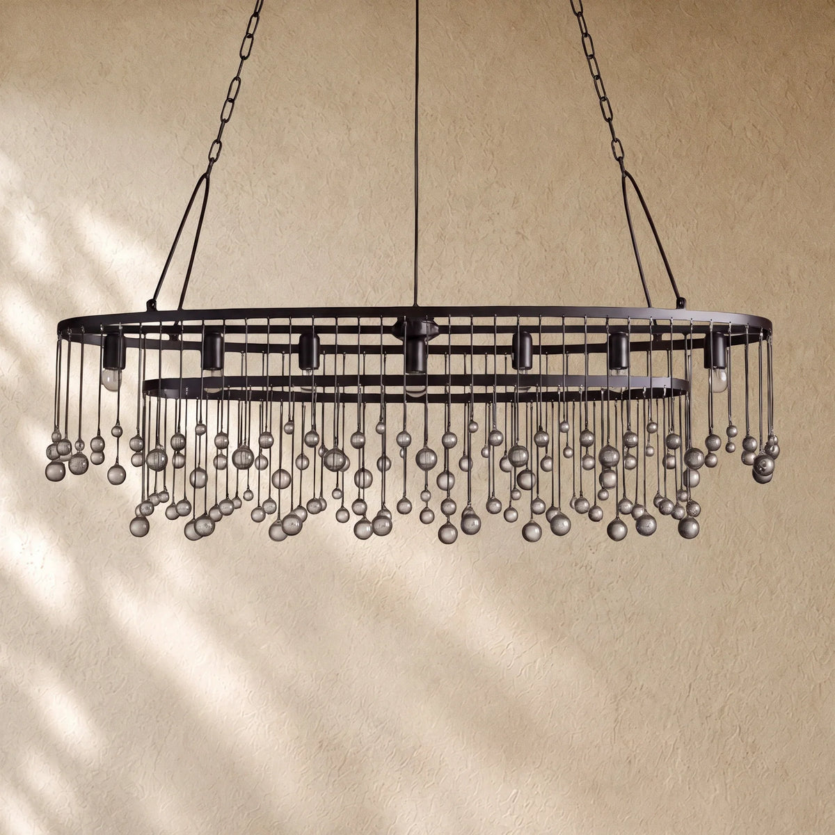Aubray Oval Chandelier