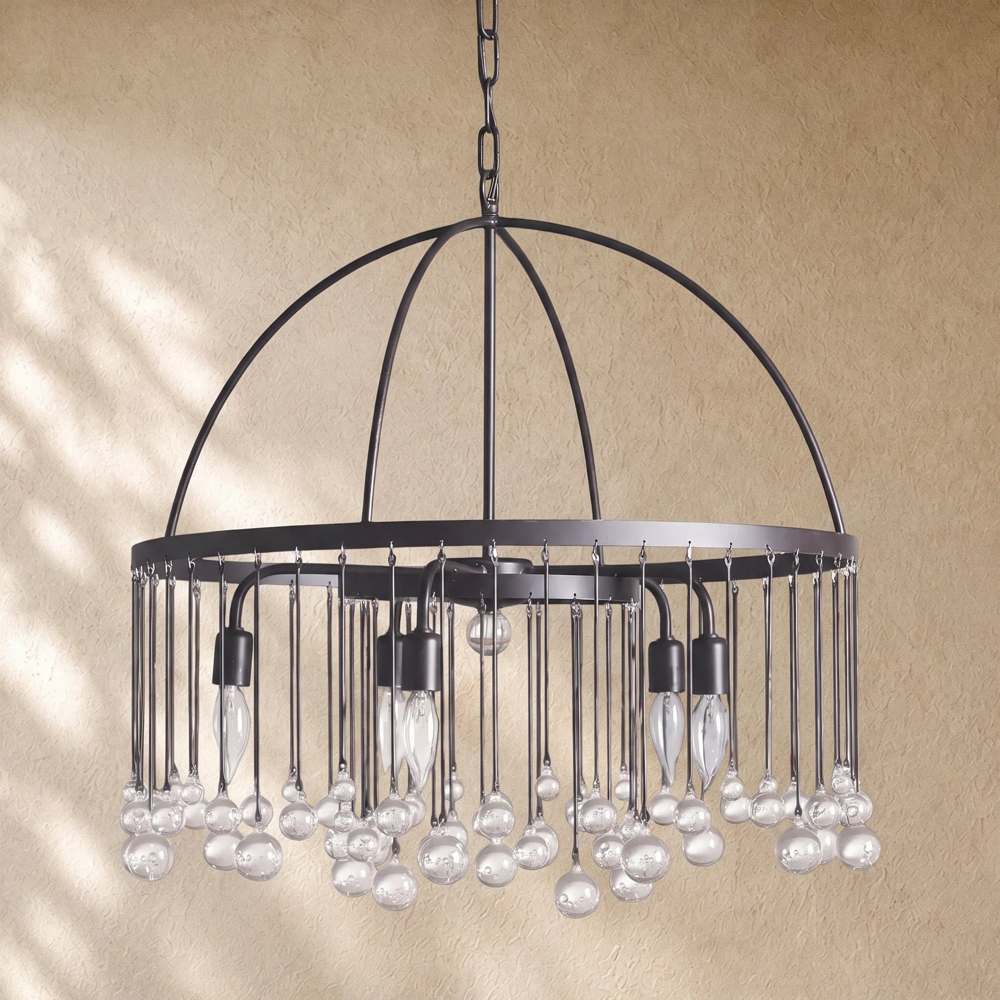 Aubray Round Chandelier