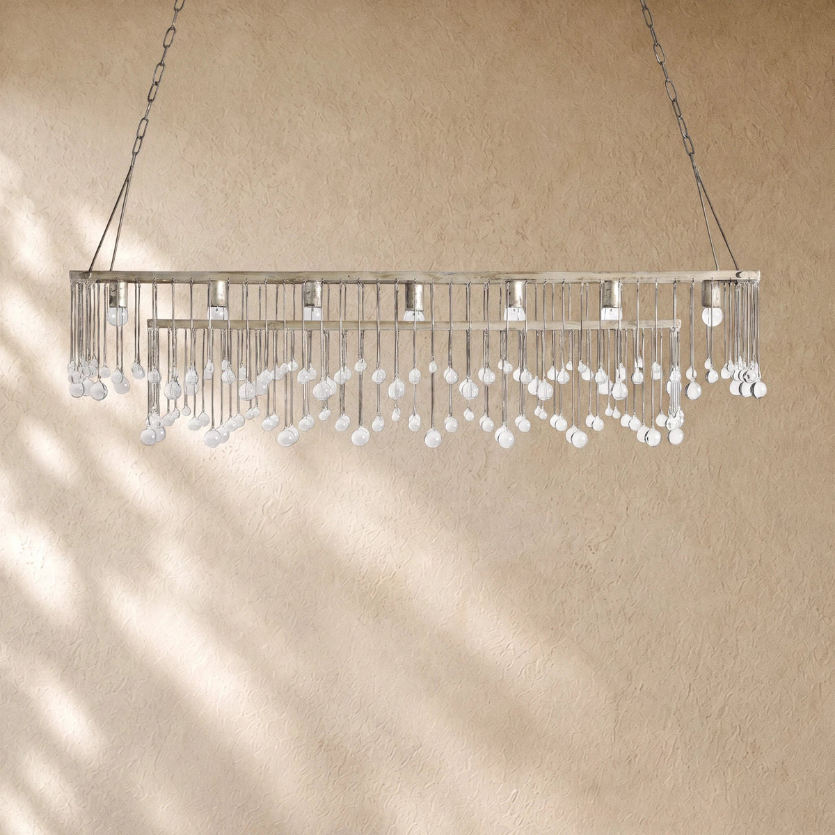 Aubray Rectangular Chandelier