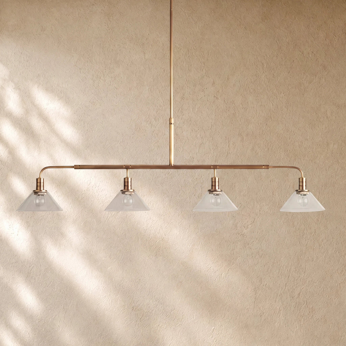 Theronm Linear Chandelier
