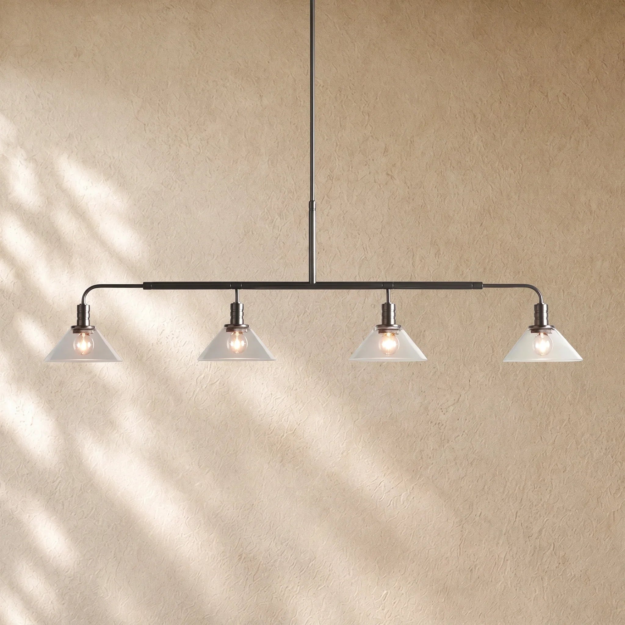 Theronm Linear Chandelier