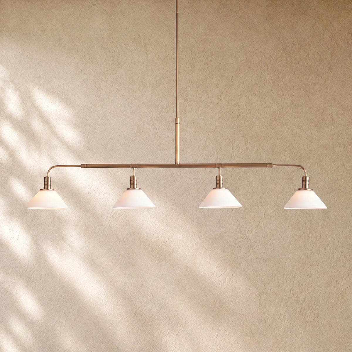 Theronm Linear Chandelier