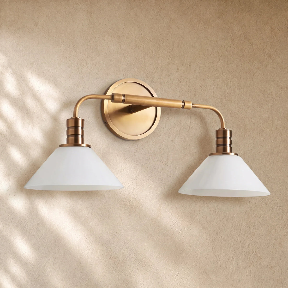 Theronm Double Sconce