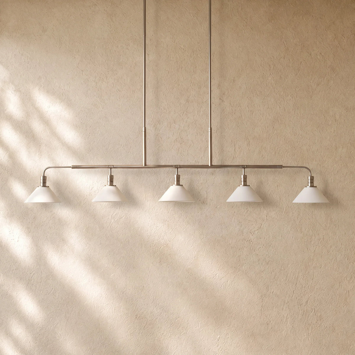 Theronm Linear Chandelier