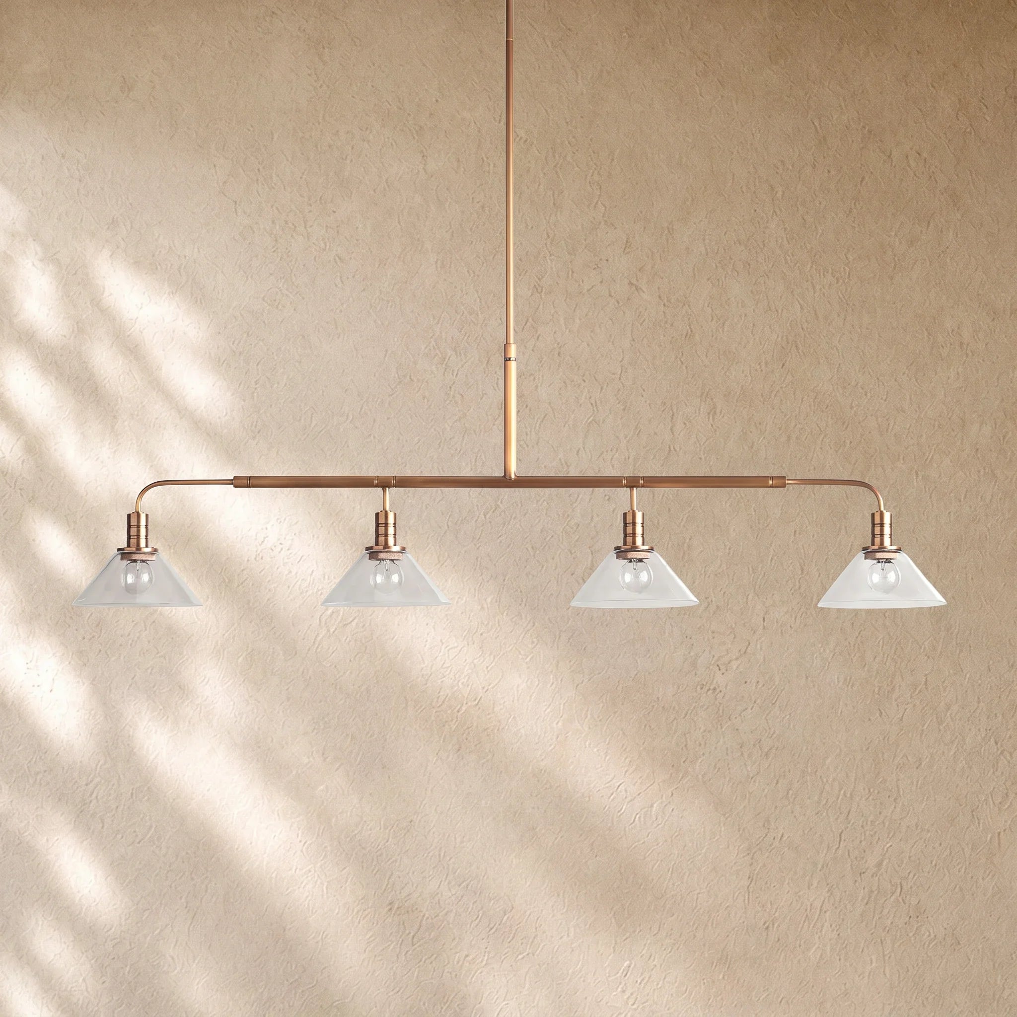 Theronm Linear Chandelier