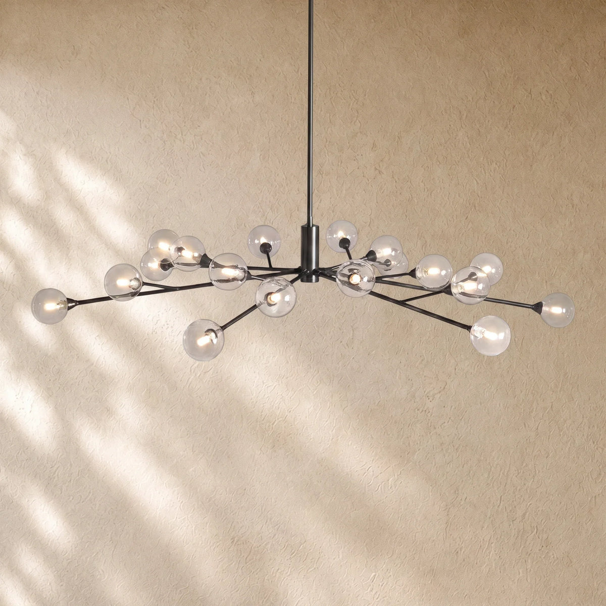 Apollos Round Chandelier
