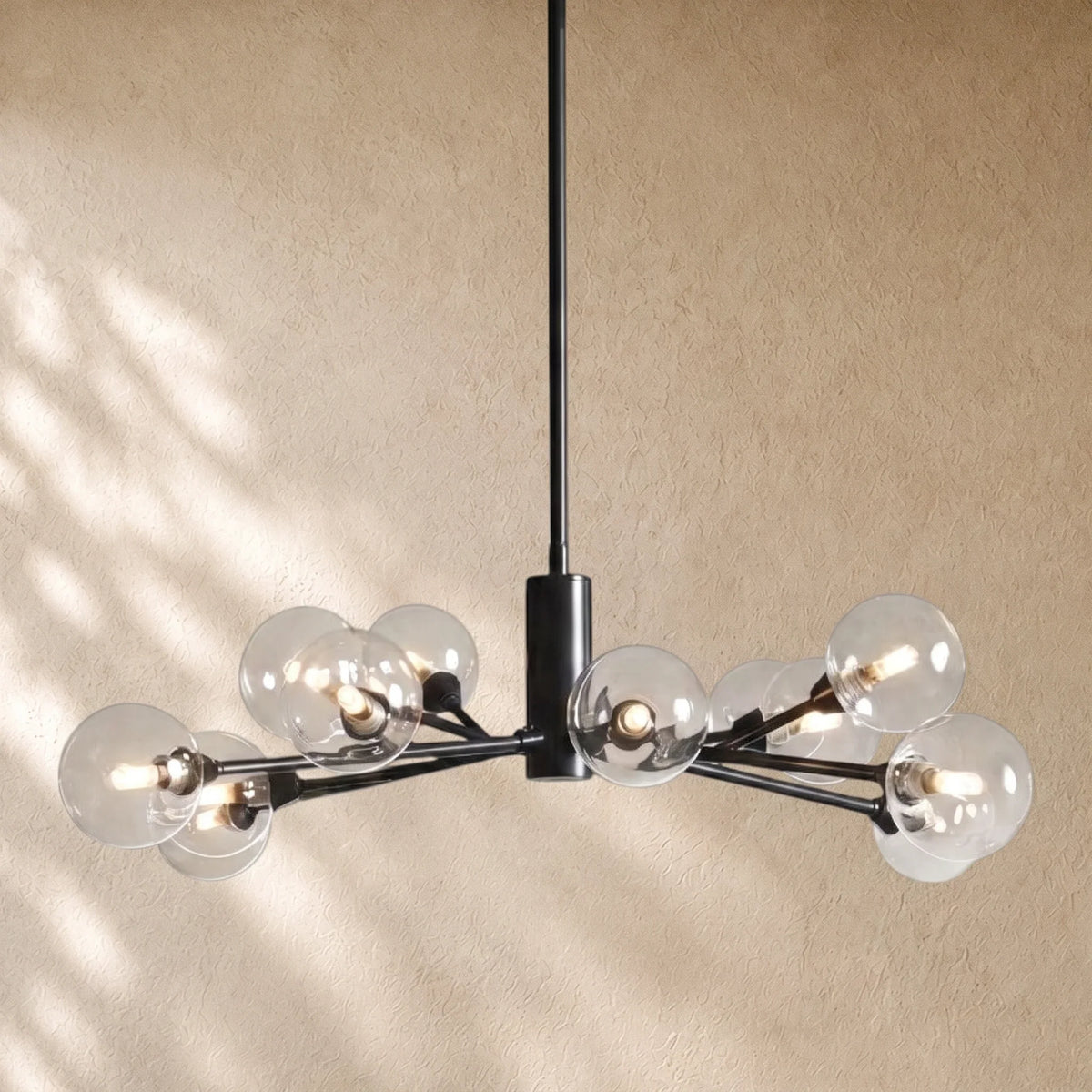 Apollos Round Chandelier