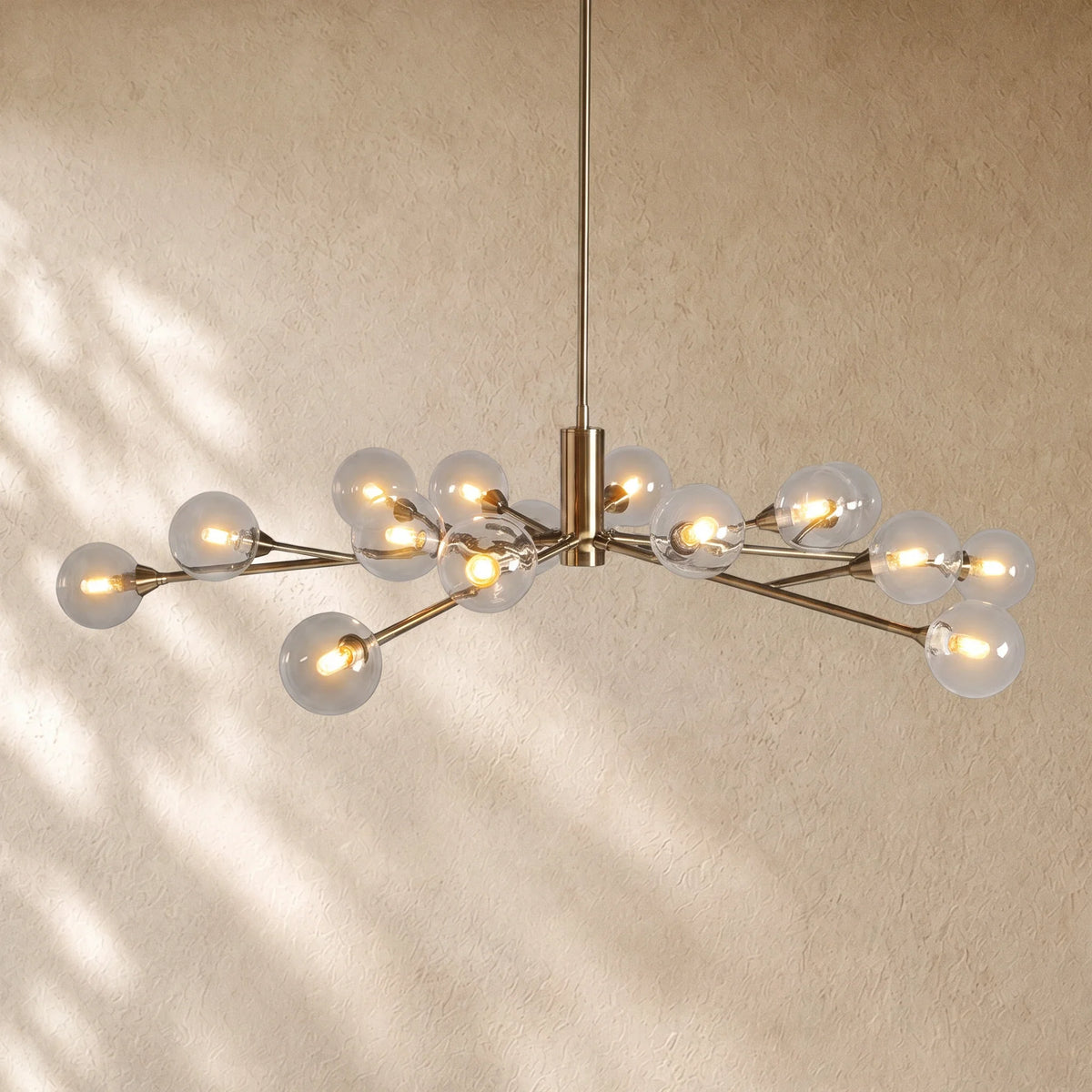 Apollos Round Chandelier