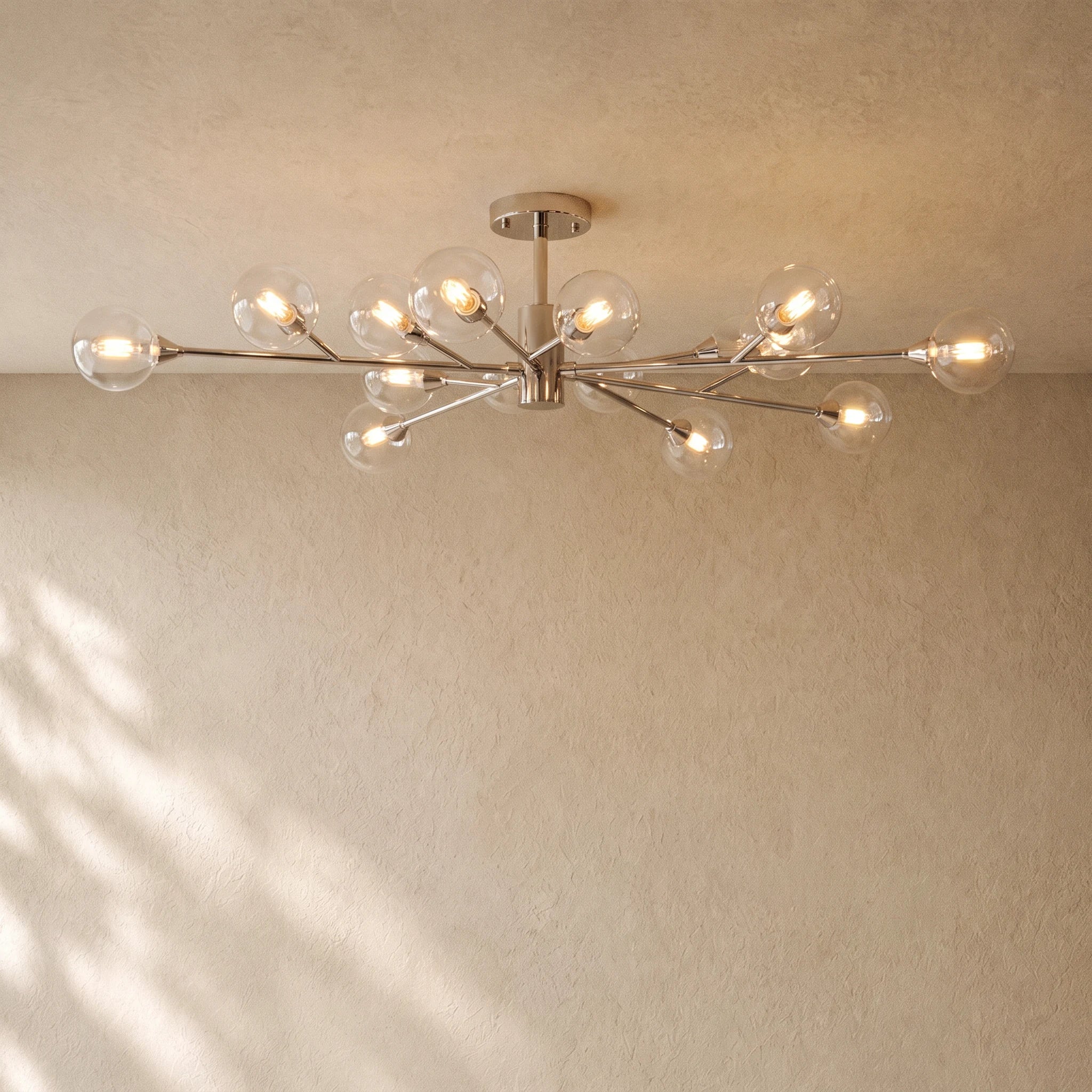 Apollos Flush Mount