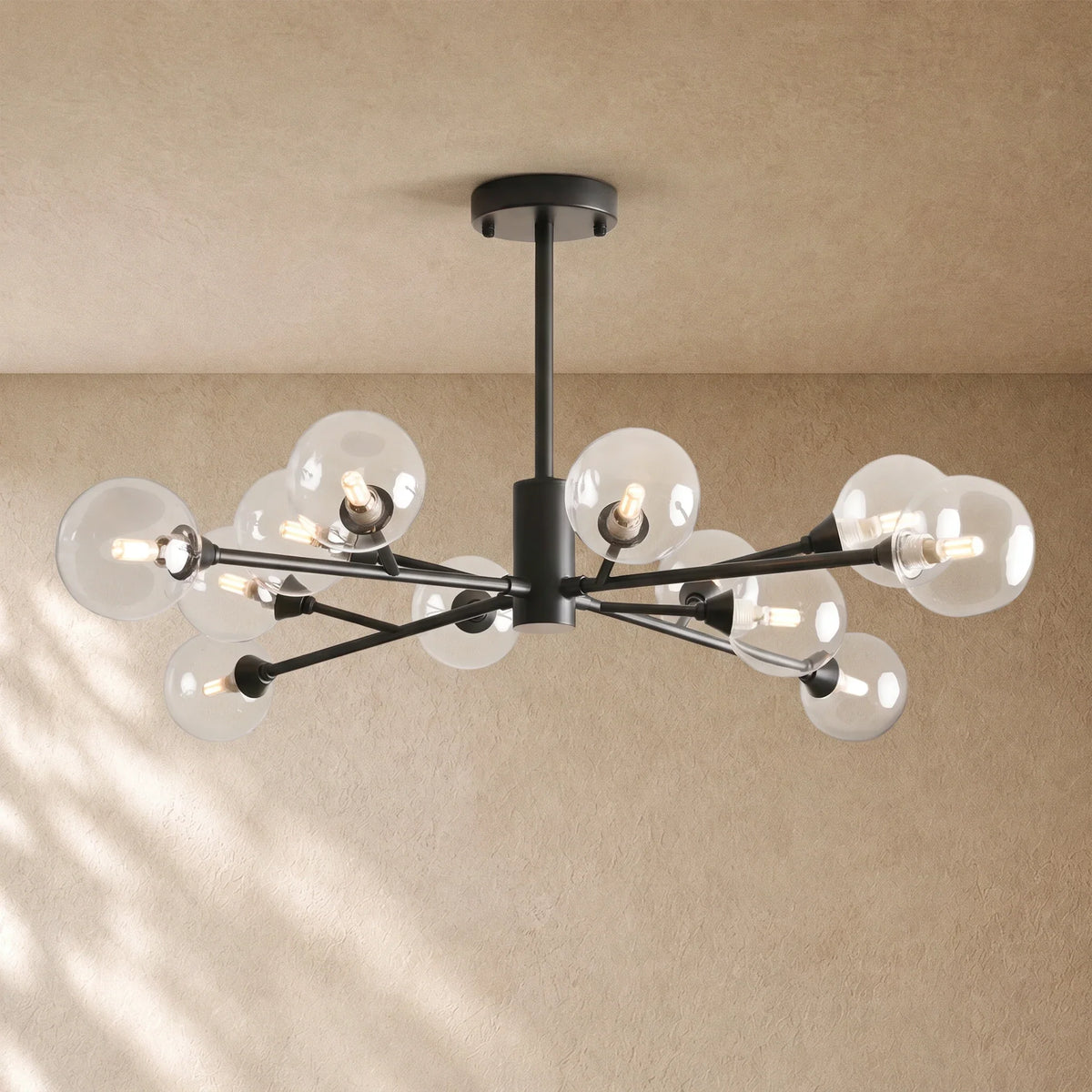 Apollos Flush Mount