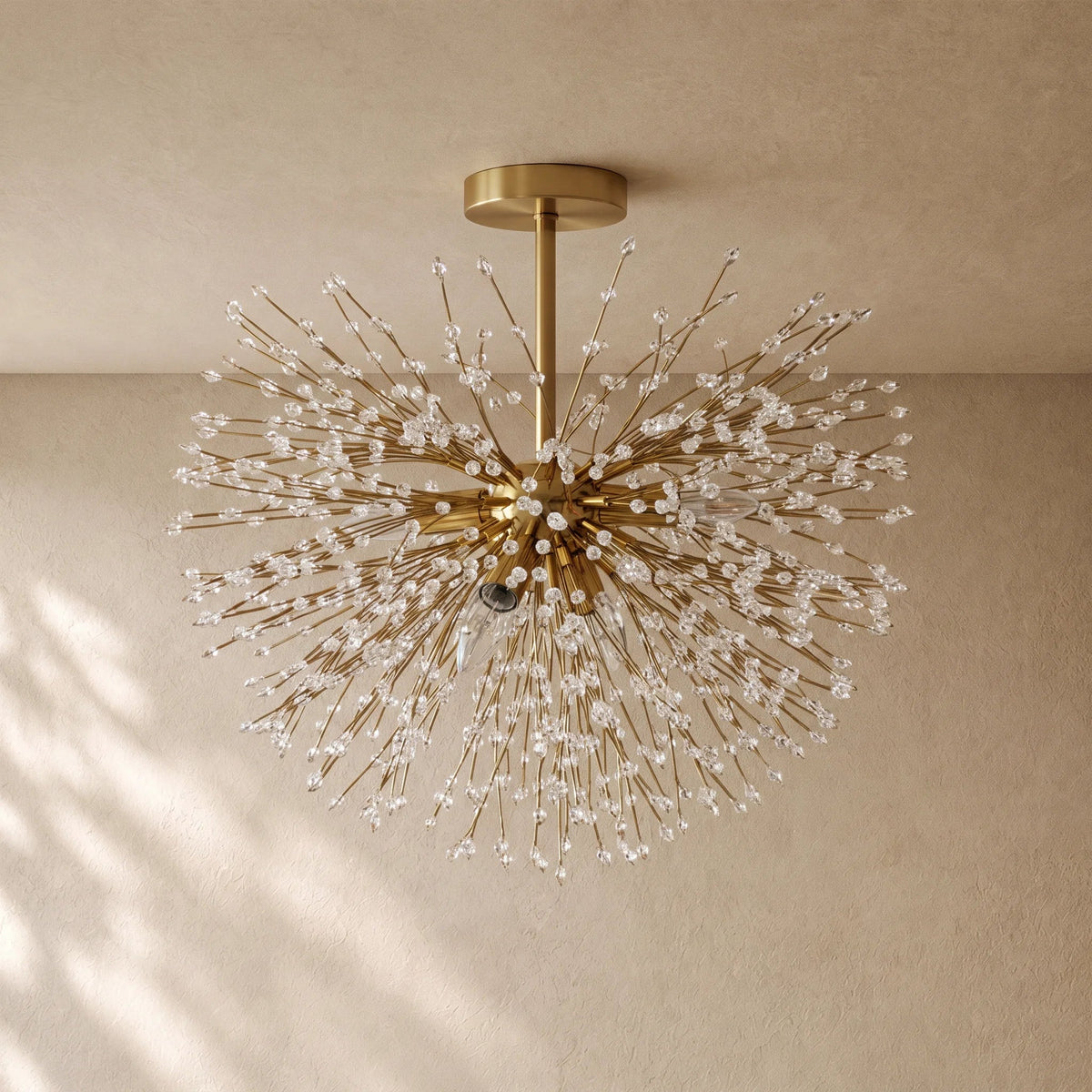 Dandelionni Flushmount