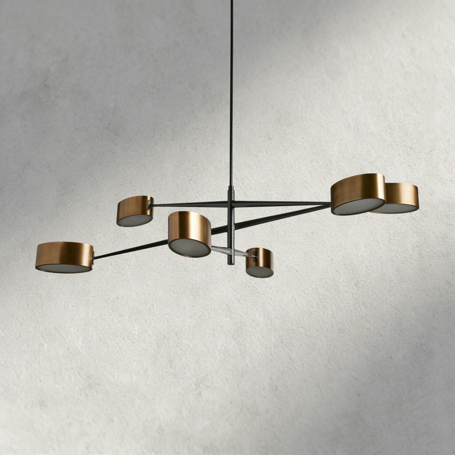 Etoile Chandelier - cyranlamps