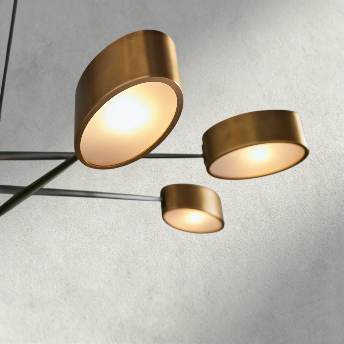 Etoile Chandelier - cyranlamps