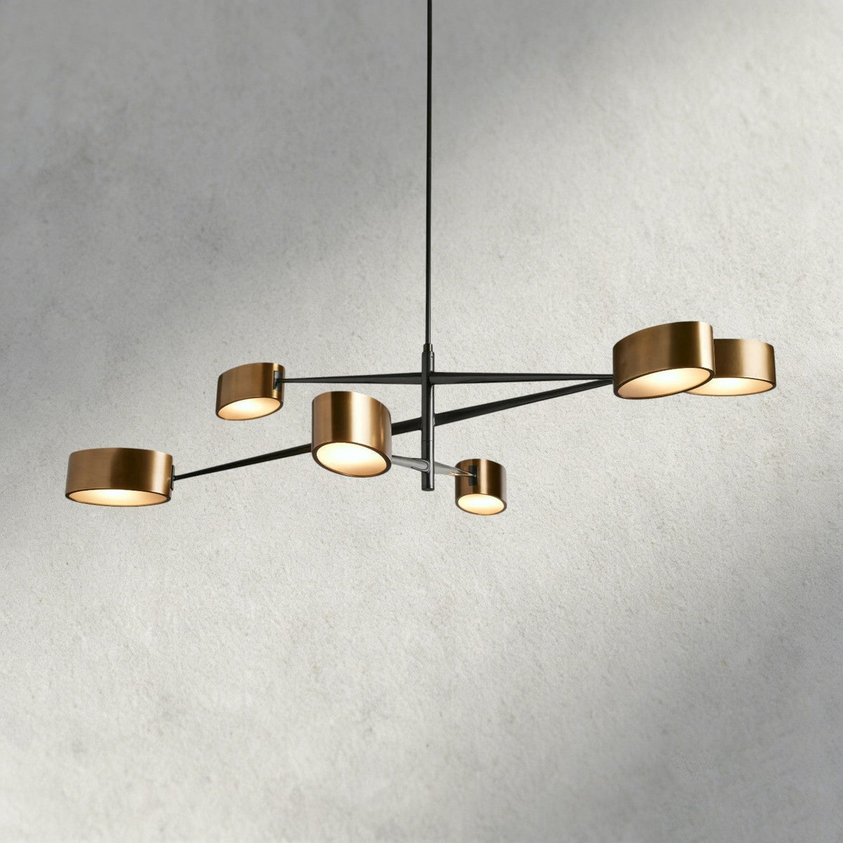 Etoile Chandelier - cyranlamps