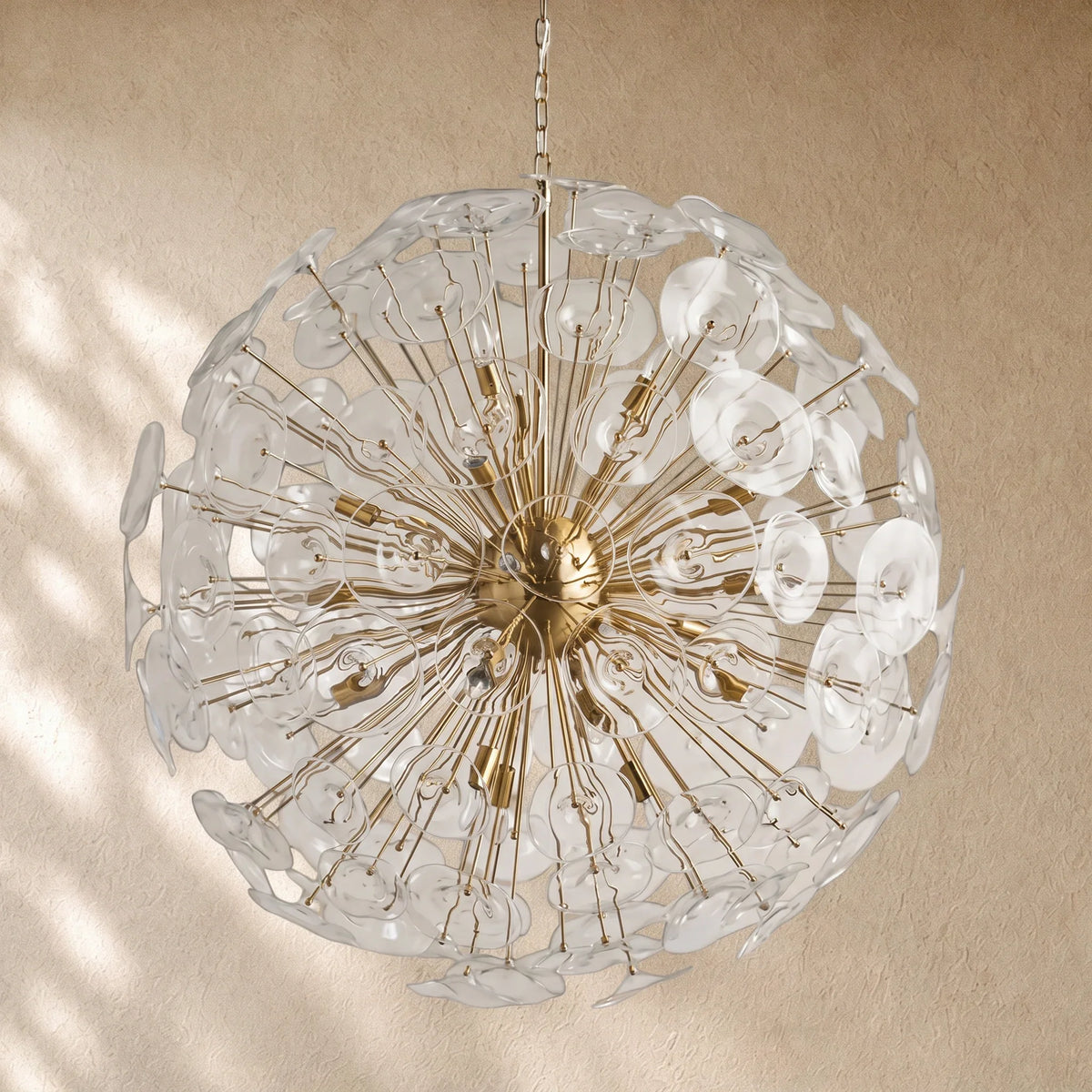 Lili Round Chandelier
