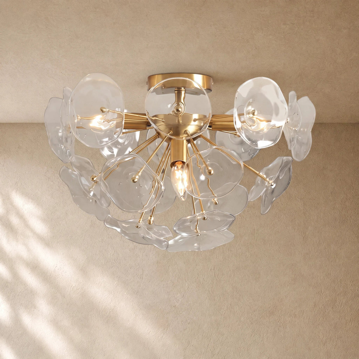 Lili Flush Mount