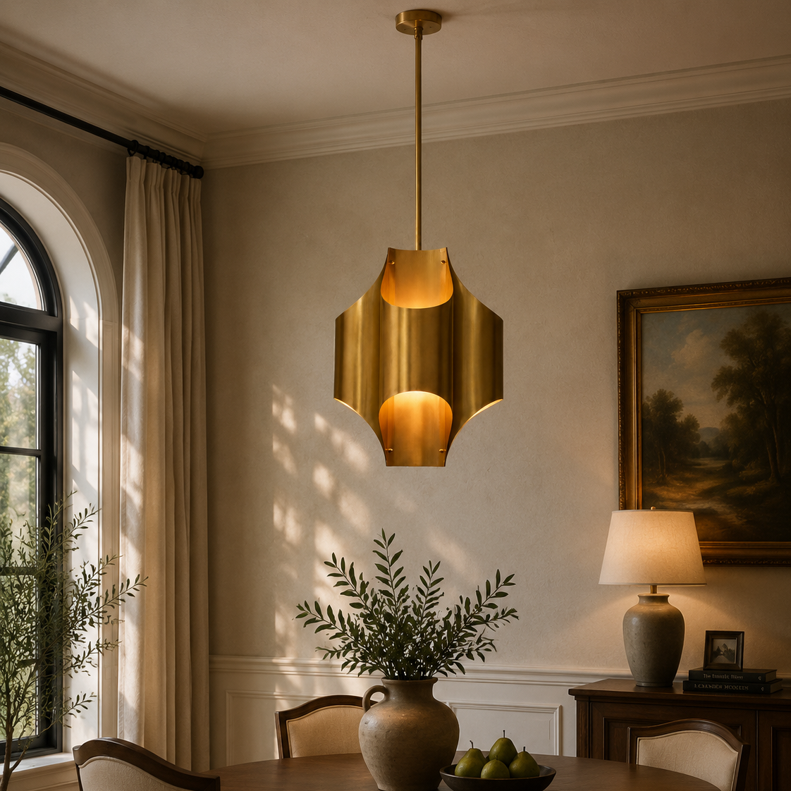 Cathedre Pendant