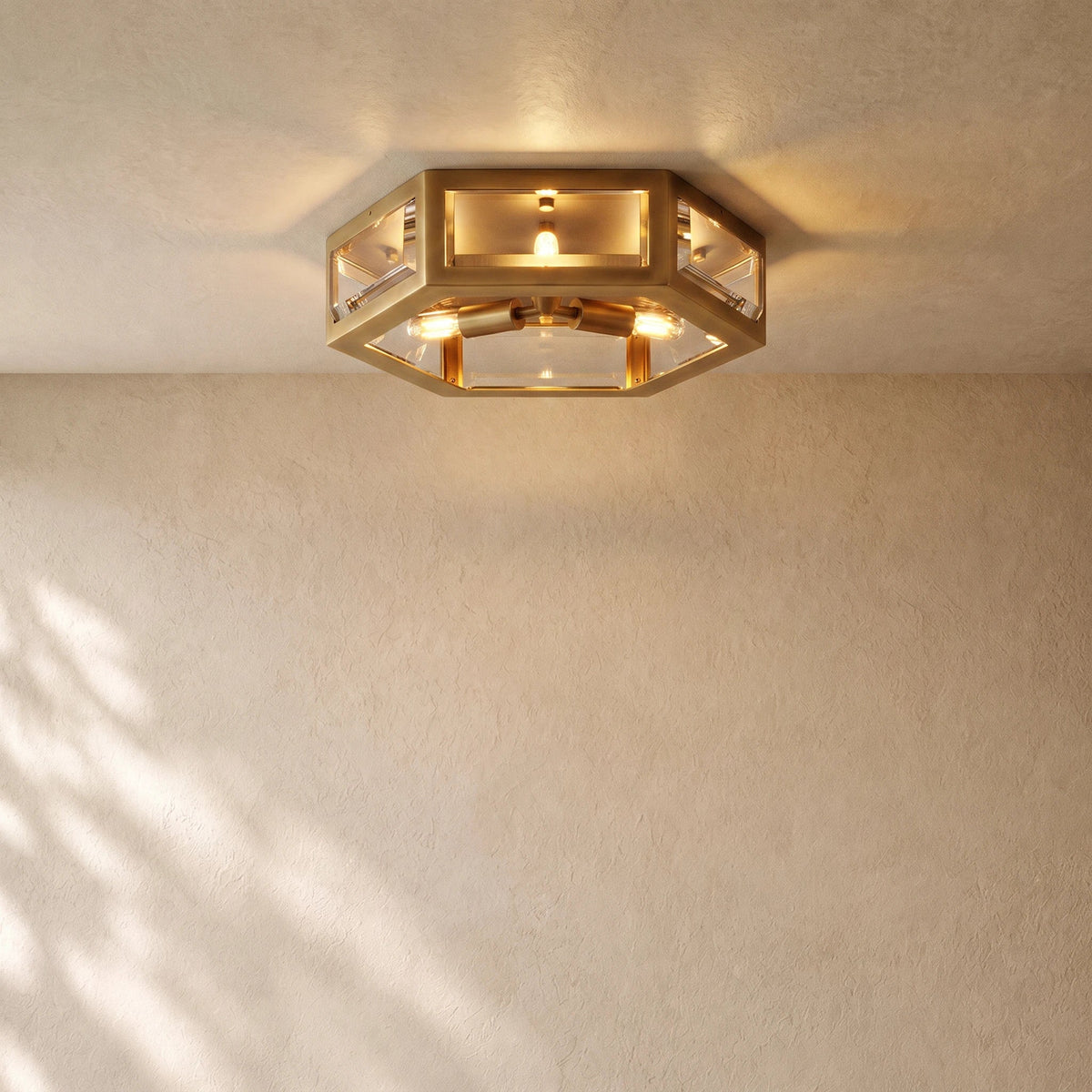 Chevalie Flushmount
