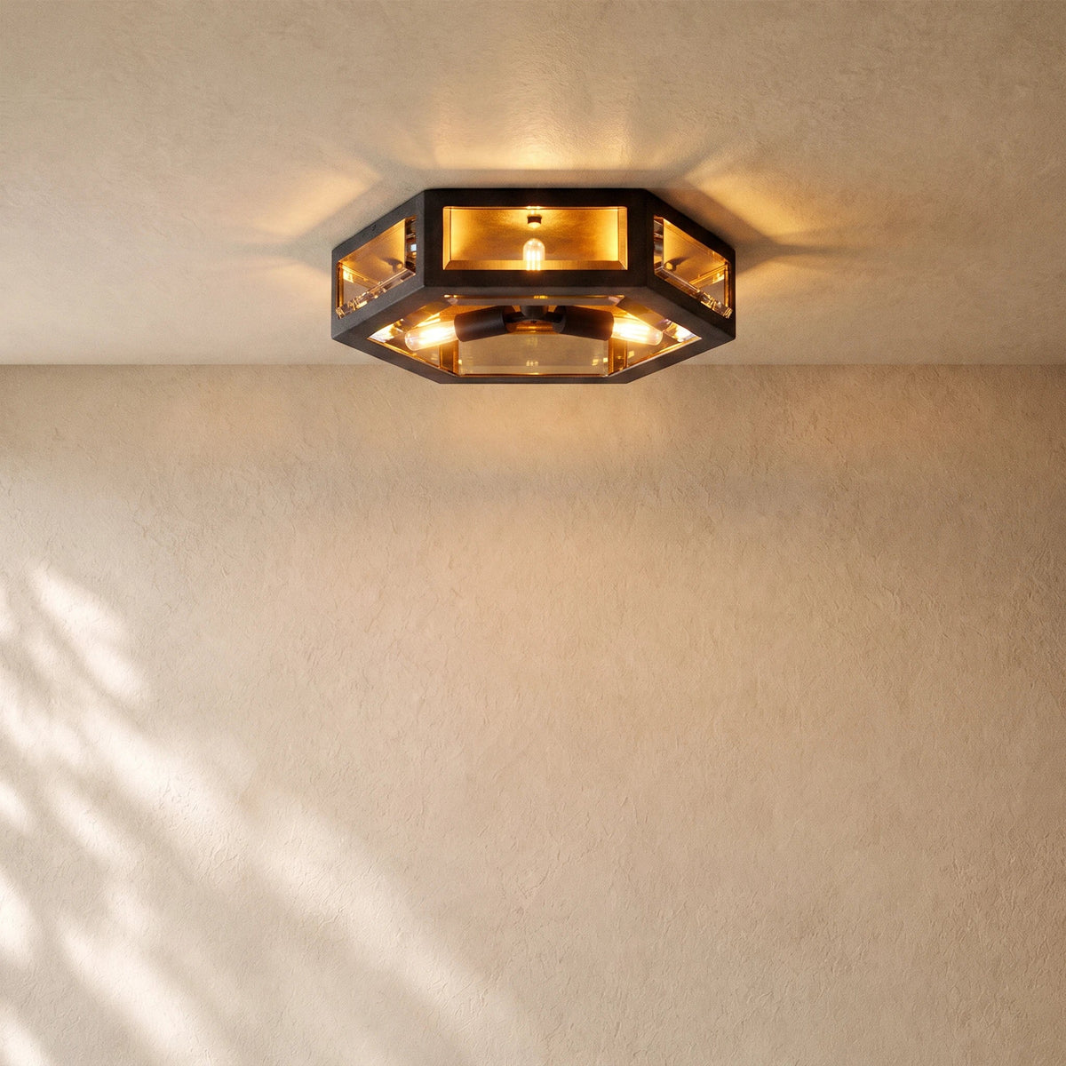 Chevalie Flushmount