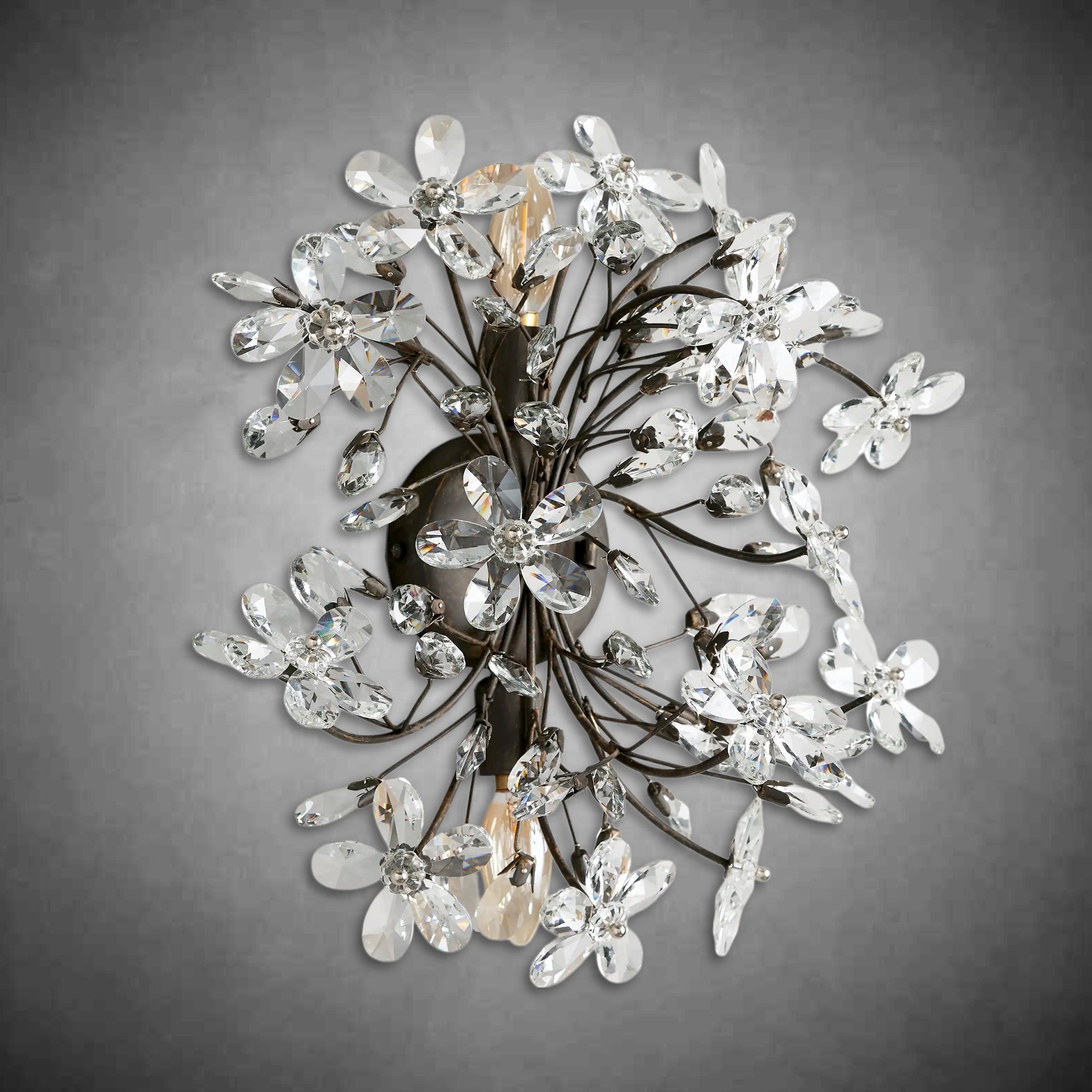 Fiore 2 - Light Wall Sconce - cyranlamps