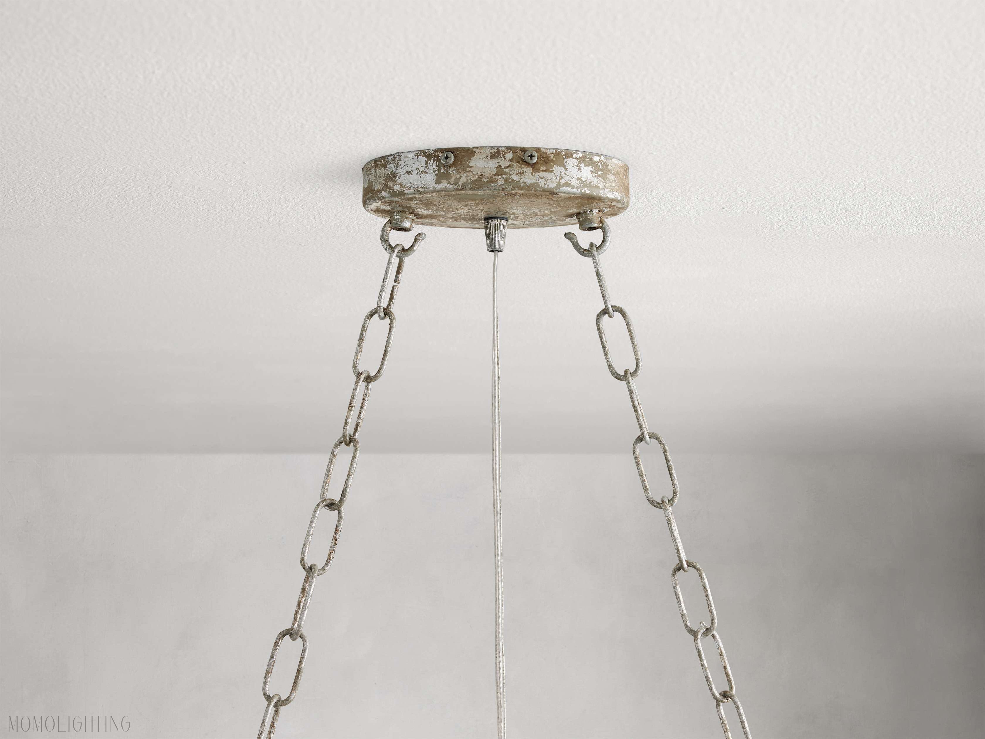 Fiore Crown Chandelier - Cyran Lamps