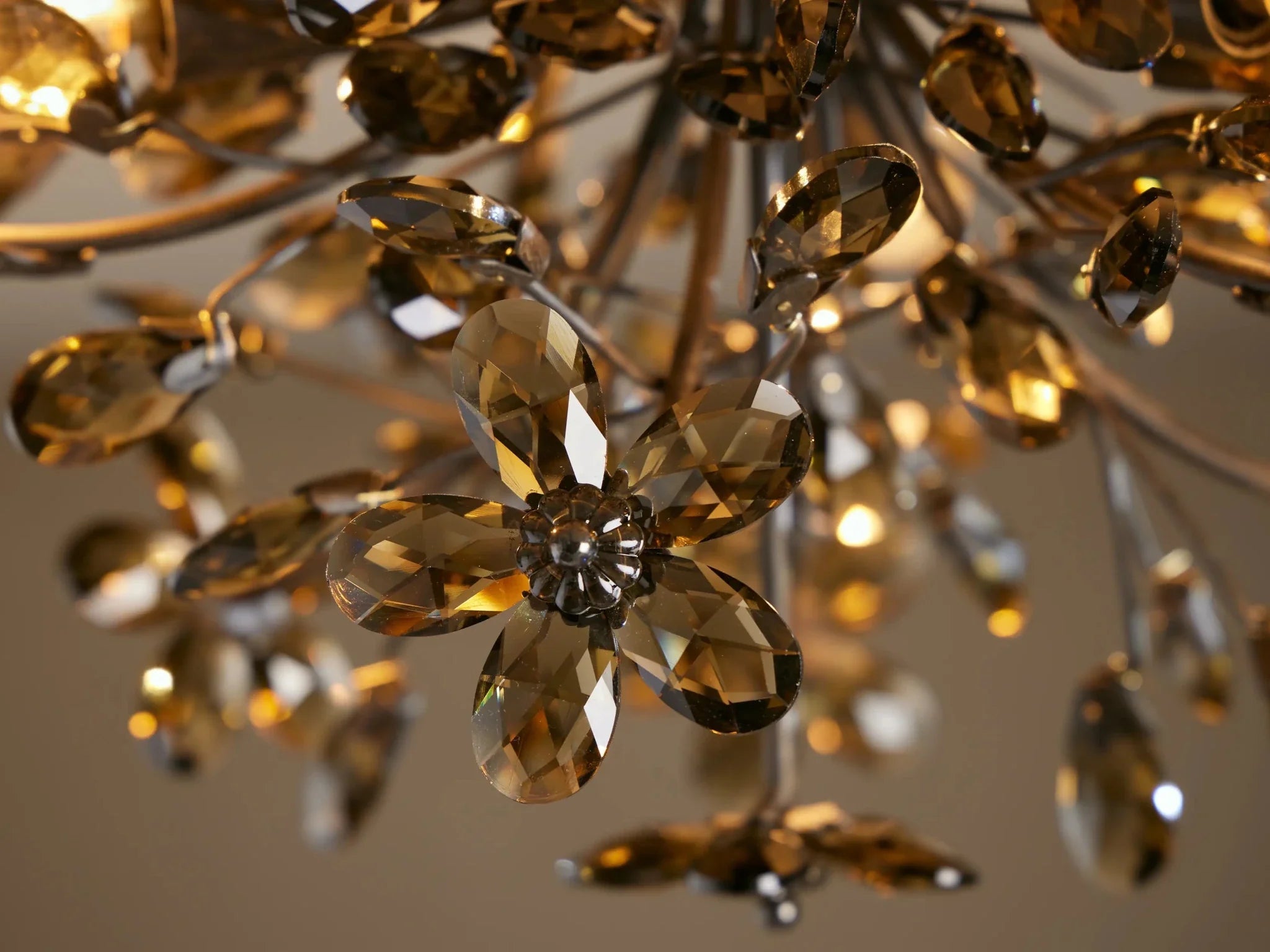 Fiore Flush Mount - Cyran Lamps