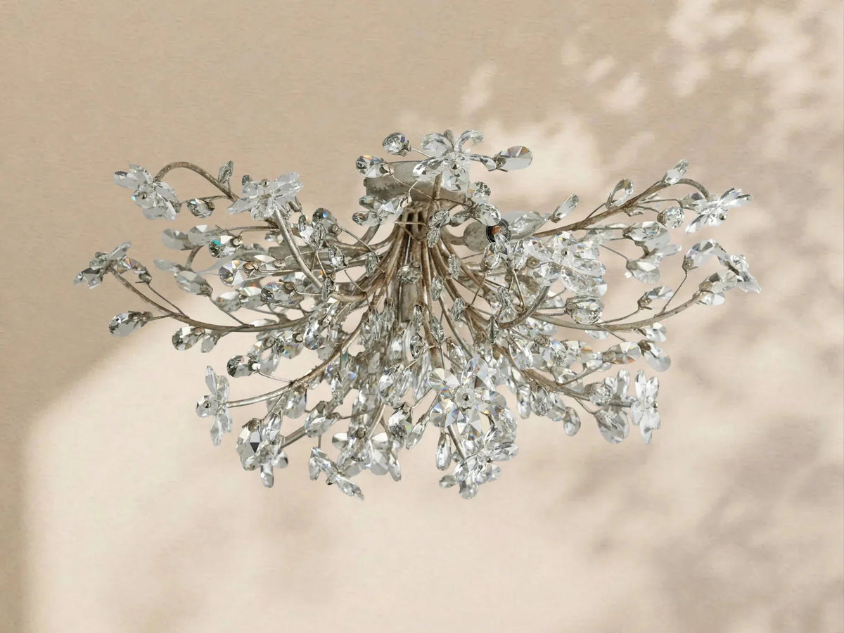 Fiore Flush Mount - Cyran Lamps