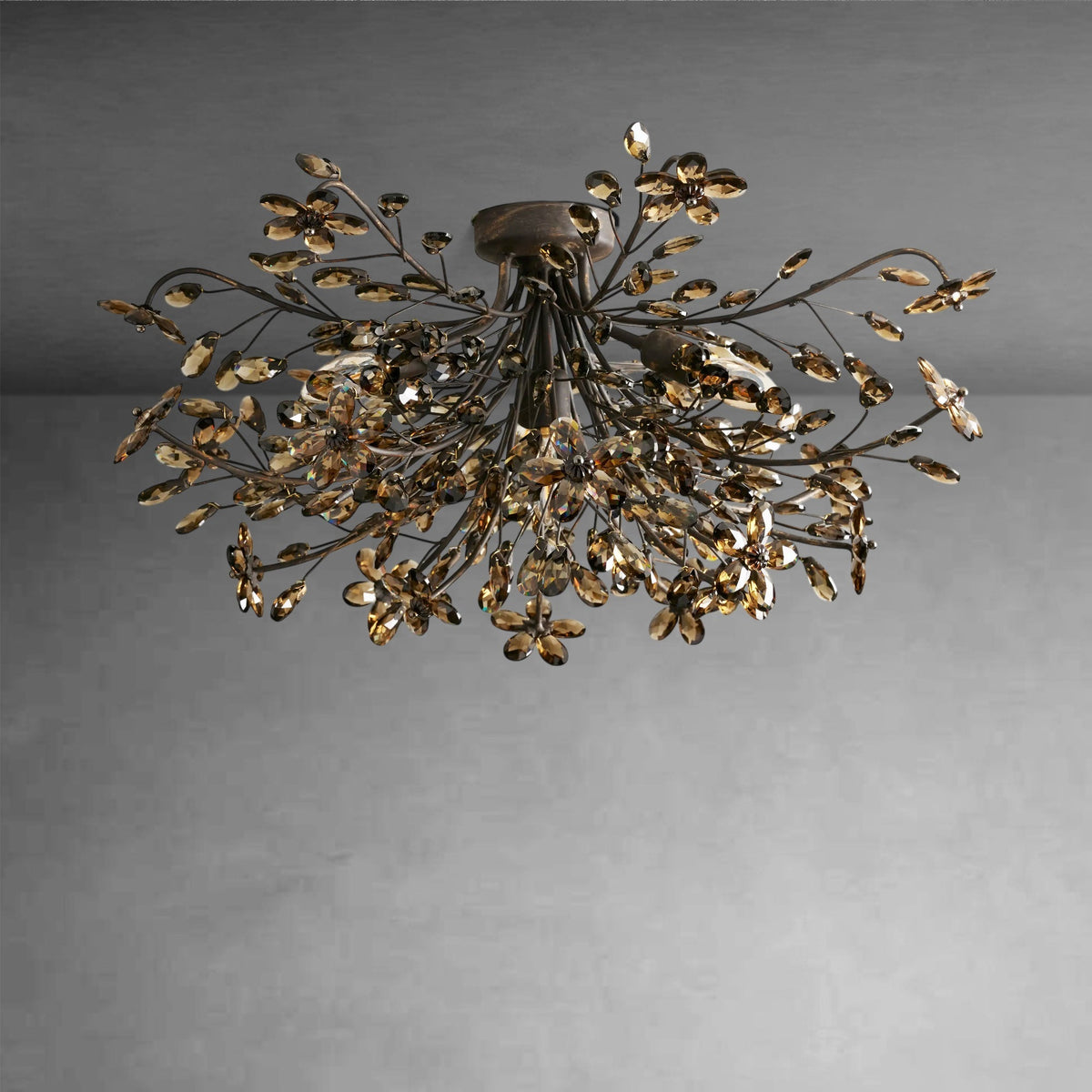 Fiore Flushmount - cyranlamps